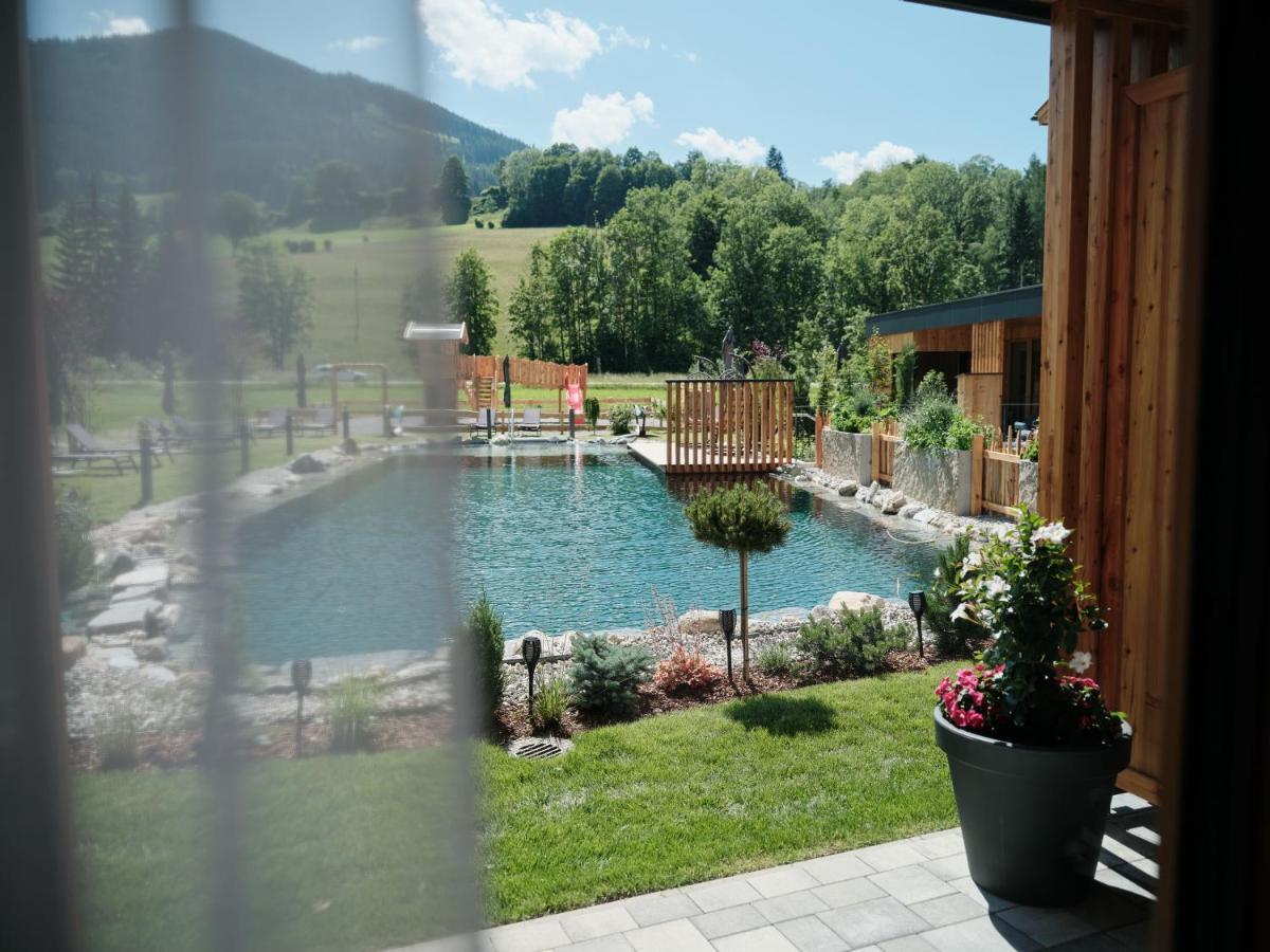 Hotel Morgenzeit -Natuerlich.Bed&Brunch Maria Alm am Steinernen Meer Eksteriør bilde