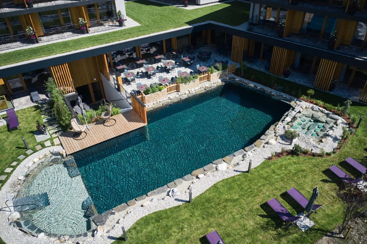 Hotel Morgenzeit -Natuerlich.Bed&Brunch Maria Alm am Steinernen Meer Eksteriør bilde