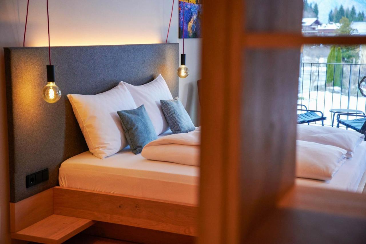 Hotel Morgenzeit -Natuerlich.Bed&Brunch Maria Alm am Steinernen Meer Eksteriør bilde