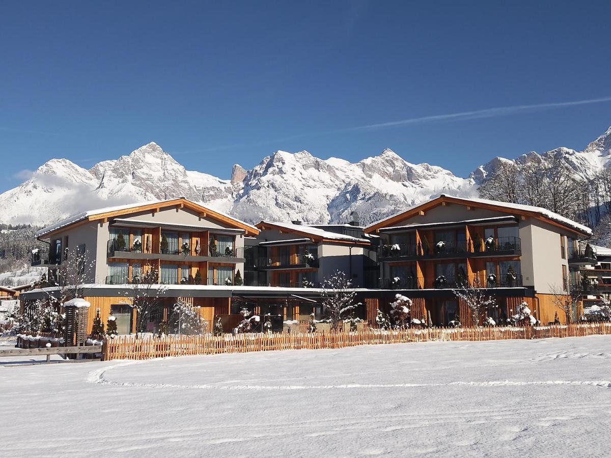 Hotel Morgenzeit -Natuerlich.Bed&Brunch Maria Alm am Steinernen Meer Eksteriør bilde