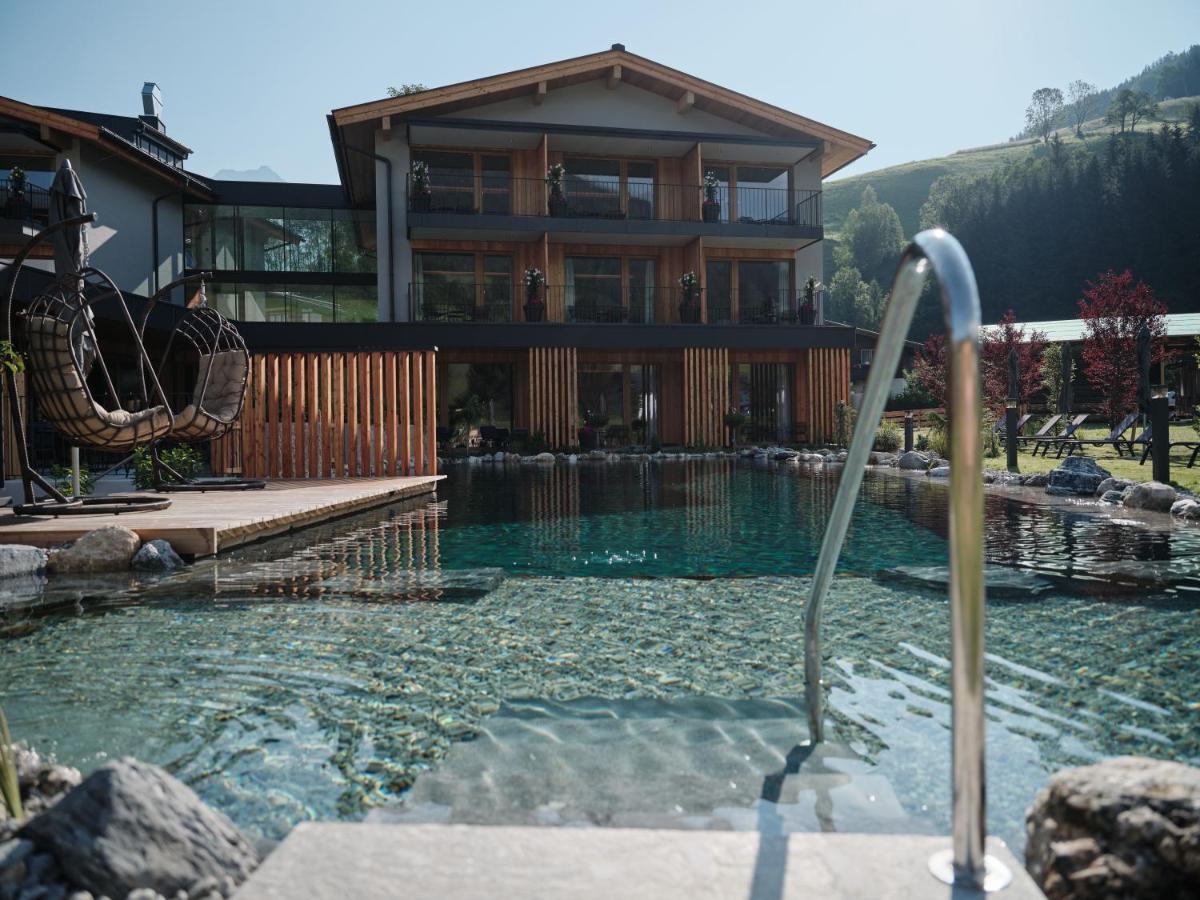 Hotel Morgenzeit -Natuerlich.Bed&Brunch Maria Alm am Steinernen Meer Eksteriør bilde