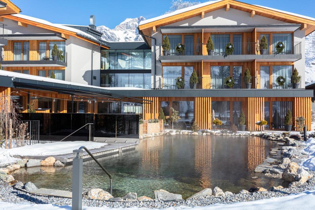 Hotel Morgenzeit -Natuerlich.Bed&Brunch Maria Alm am Steinernen Meer Eksteriør bilde