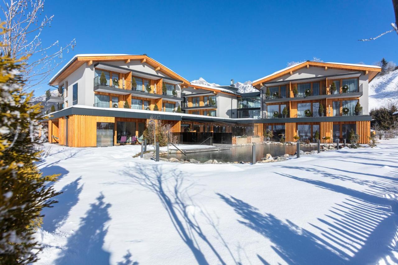 Hotel Morgenzeit -Natuerlich.Bed&Brunch Maria Alm am Steinernen Meer Eksteriør bilde
