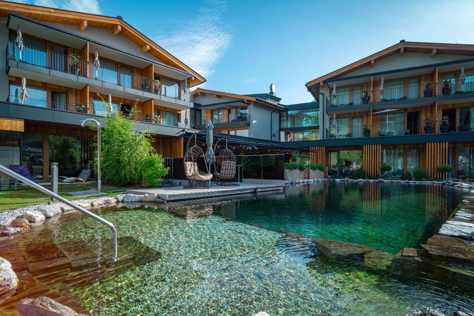 Hotel Morgenzeit -Natuerlich.Bed&Brunch Maria Alm am Steinernen Meer Eksteriør bilde