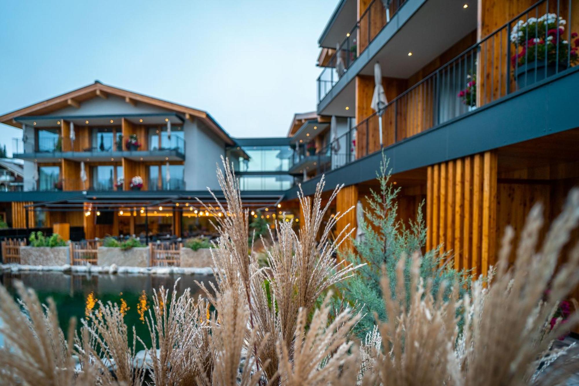 Hotel Morgenzeit -Natuerlich.Bed&Brunch Maria Alm am Steinernen Meer Eksteriør bilde