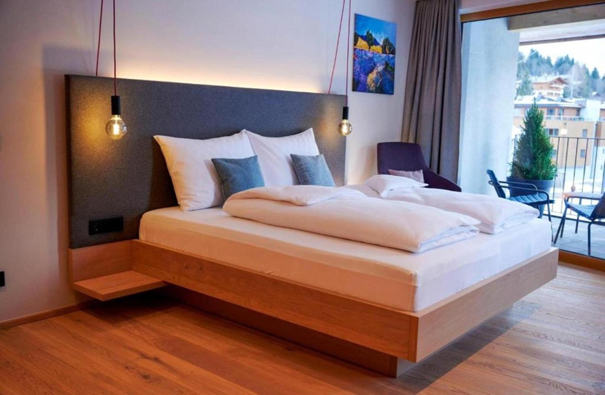 Hotel Morgenzeit -Natuerlich.Bed&Brunch Maria Alm am Steinernen Meer Eksteriør bilde