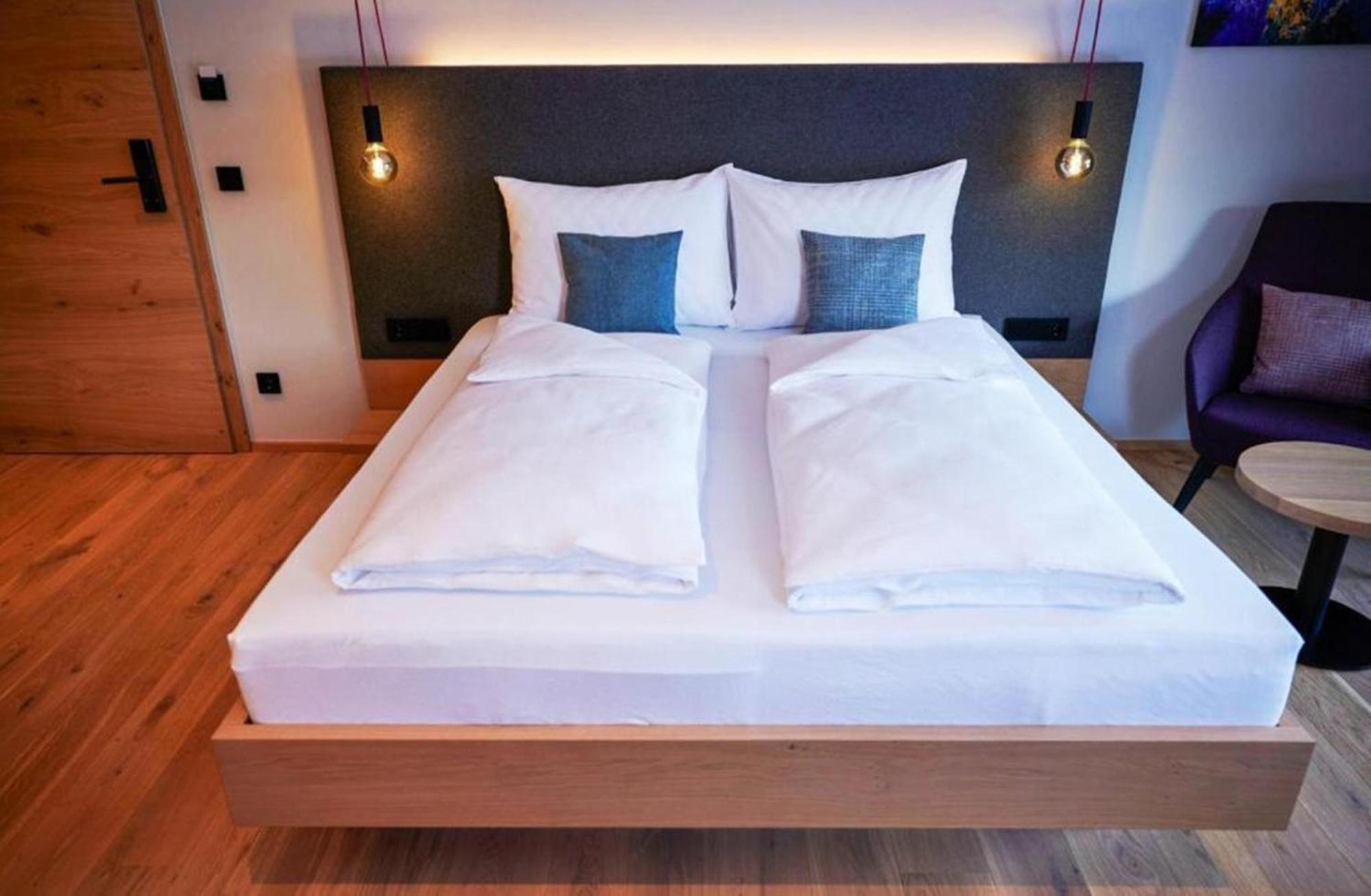 Hotel Morgenzeit -Natuerlich.Bed&Brunch Maria Alm am Steinernen Meer Eksteriør bilde