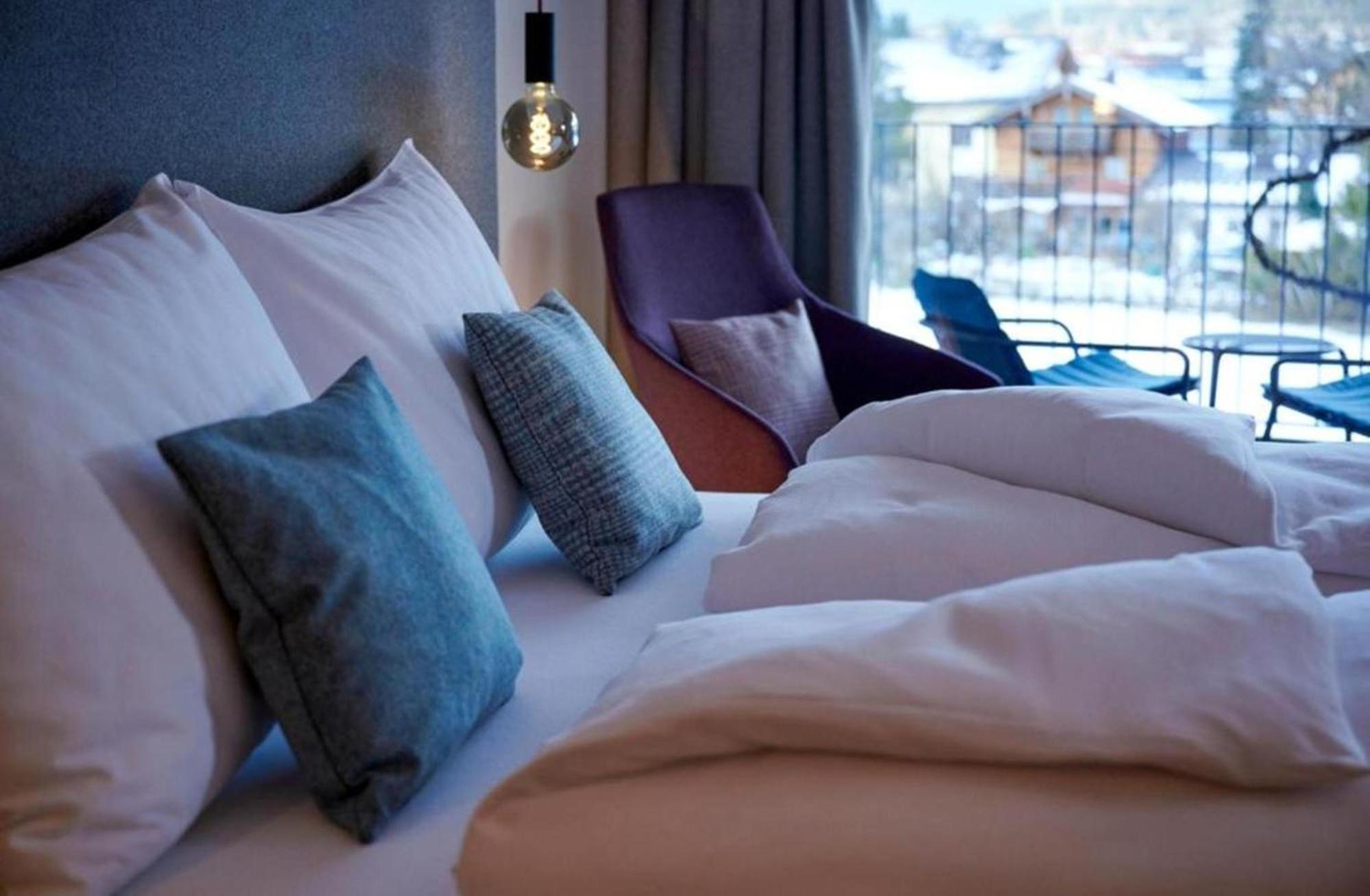 Hotel Morgenzeit -Natuerlich.Bed&Brunch Maria Alm am Steinernen Meer Eksteriør bilde