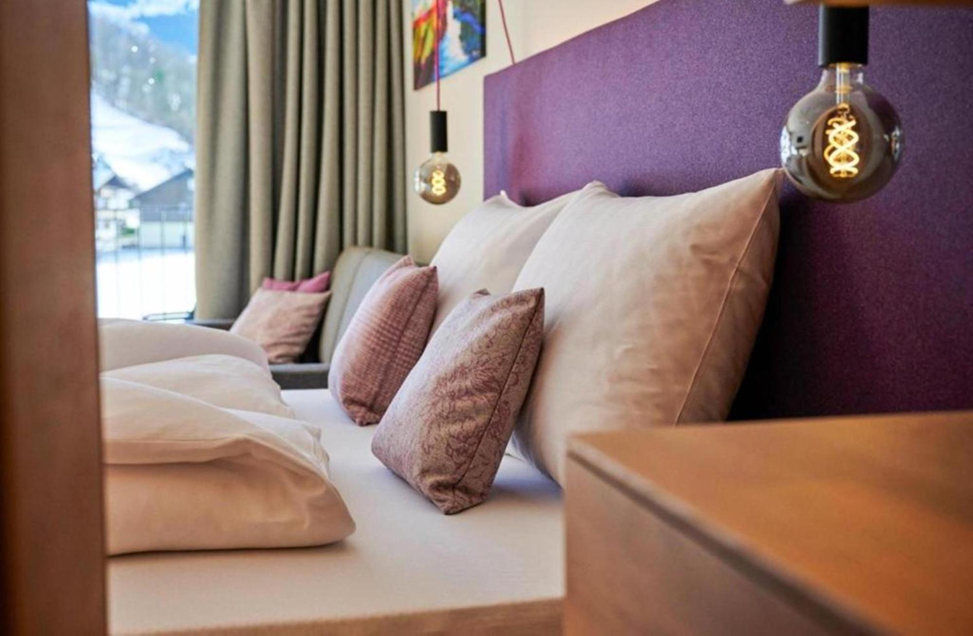 Hotel Morgenzeit -Natuerlich.Bed&Brunch Maria Alm am Steinernen Meer Eksteriør bilde