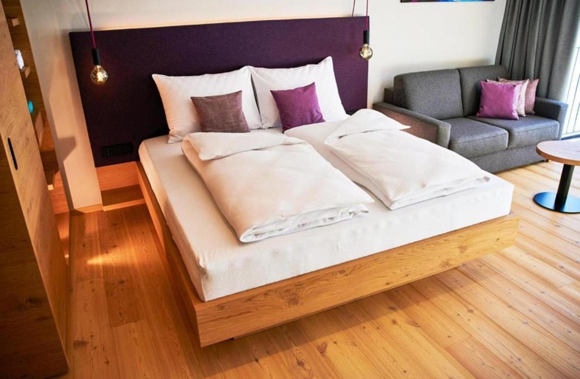 Hotel Morgenzeit -Natuerlich.Bed&Brunch Maria Alm am Steinernen Meer Eksteriør bilde
